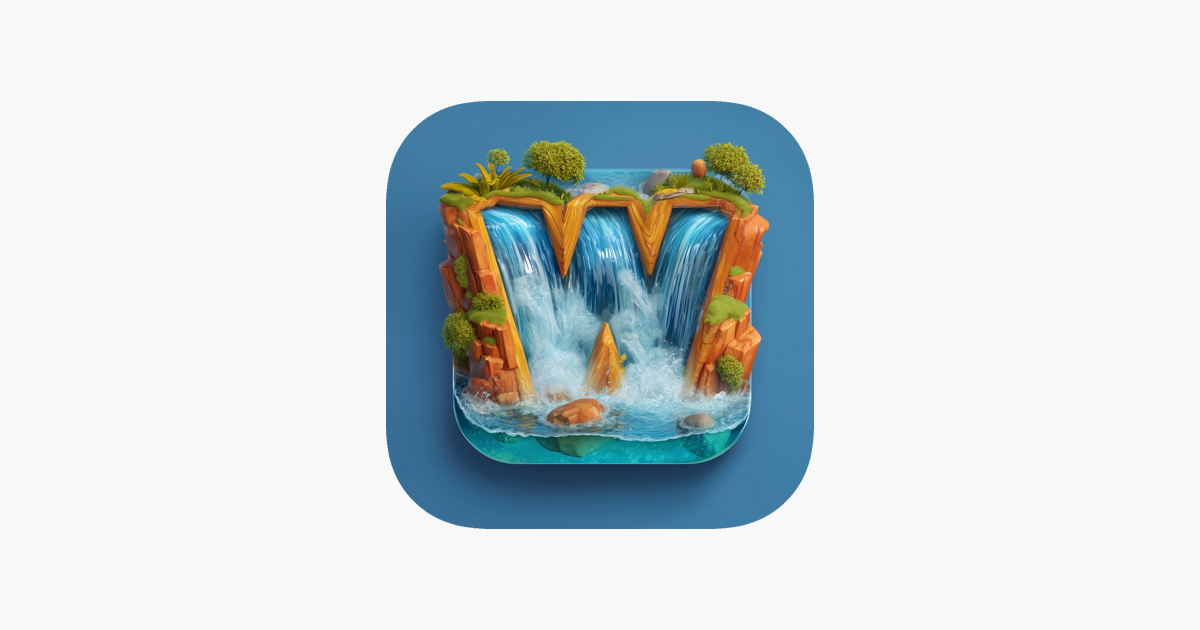 Worderfalls icon