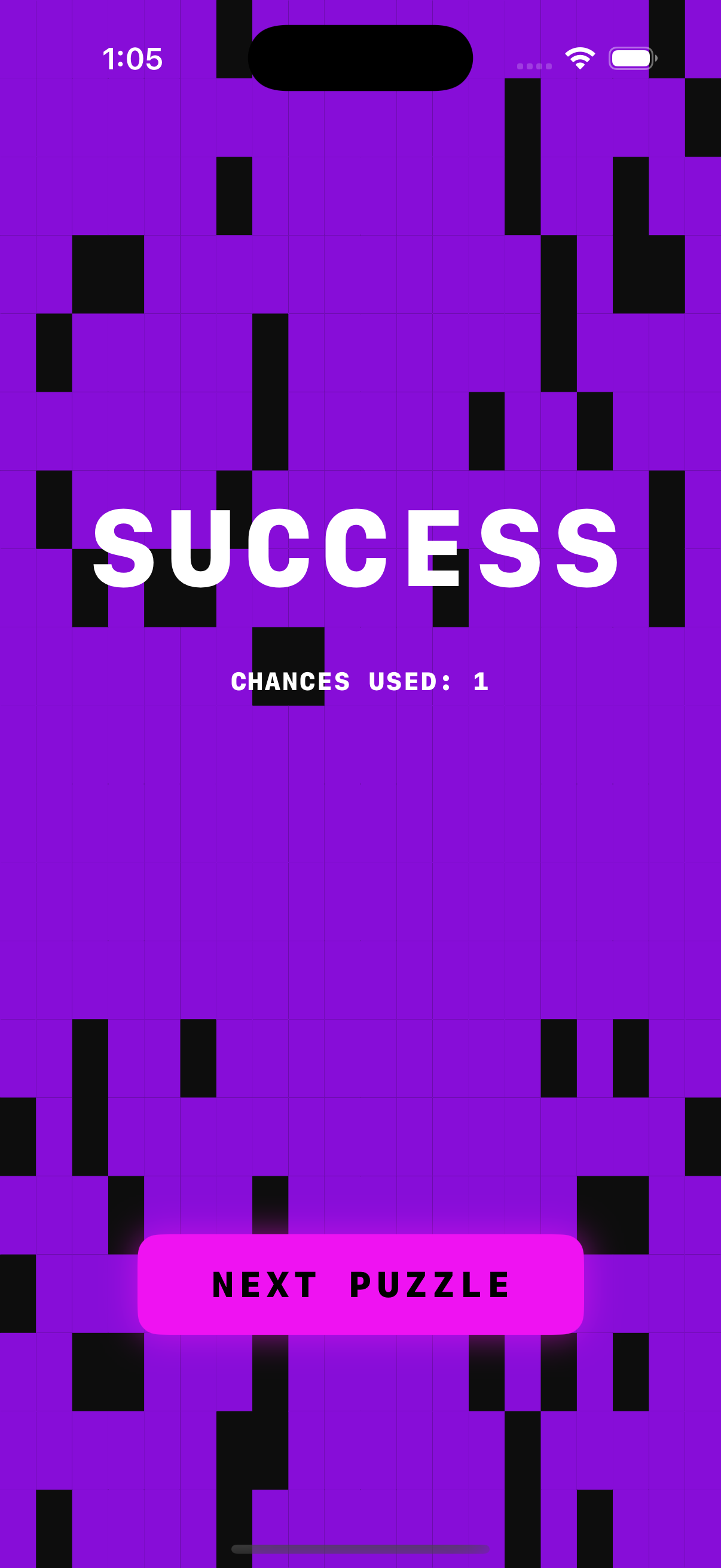 Wordacted gameplay screenshot 7